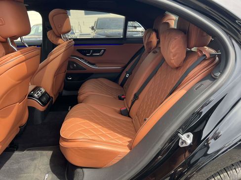 Used 2023 Mercedes-Benz S 580 4MATIC Sedan image 13