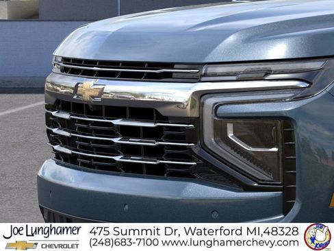 New 2026 Chevrolet Tahoe LT w/ Comfort Package image 15