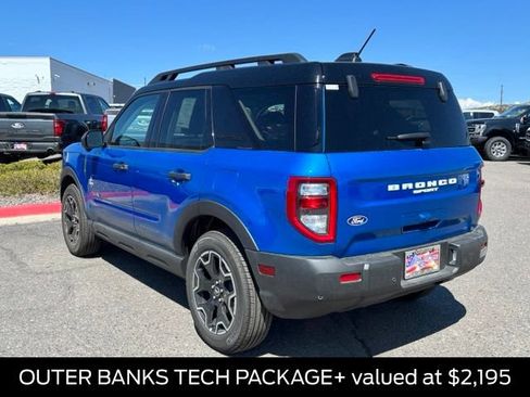 New 2026 Ford Bronco Sport Outer Banks w/ Outer Banks Tech Package+ AWD/4WD image 3
