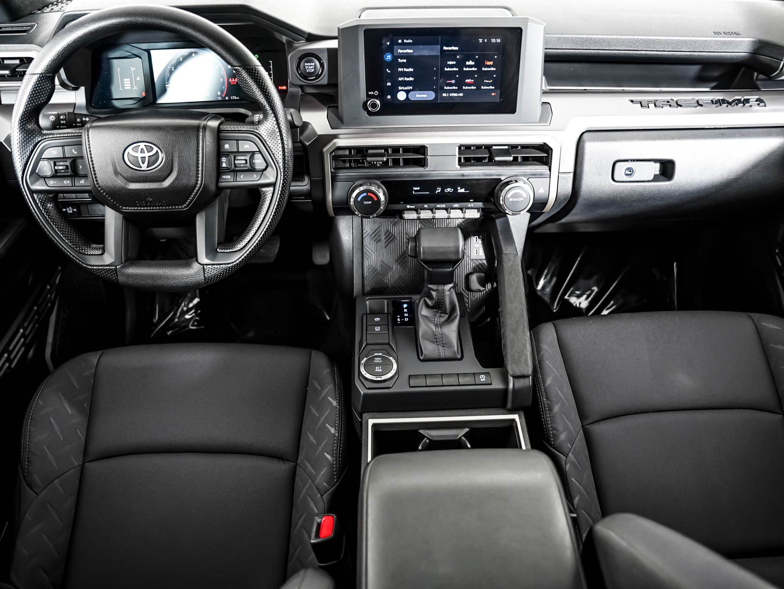 Used 2025 Toyota Tacoma SR5 RWD image 9