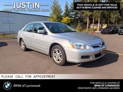 Used 2007 Honda Accord SE