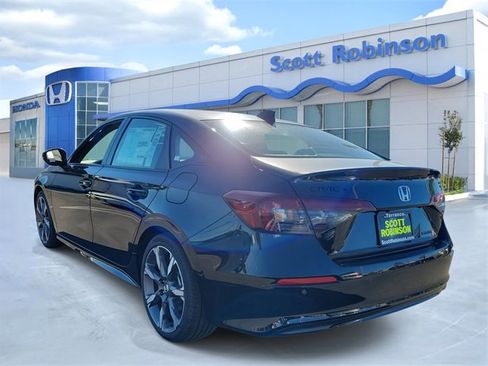 New 2026 Honda Civic Sport Touring image 3