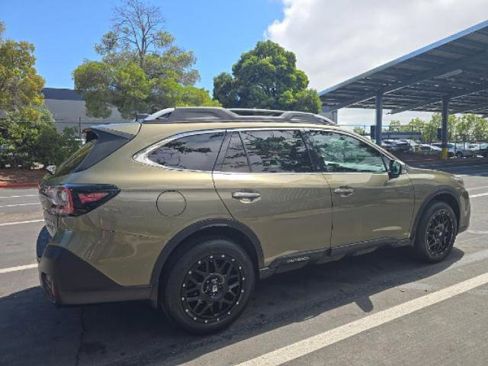 Used 2020 Subaru Outback Touring XT AWD/4WD image 3