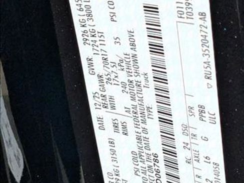 New 2026 Ford F150 XL image 16