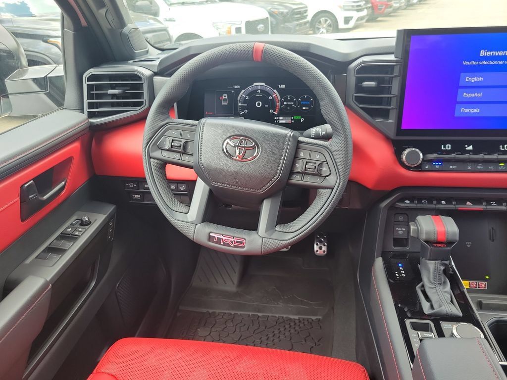 New 2026 Toyota Tundra TRD Pro AWD/4WD image 22