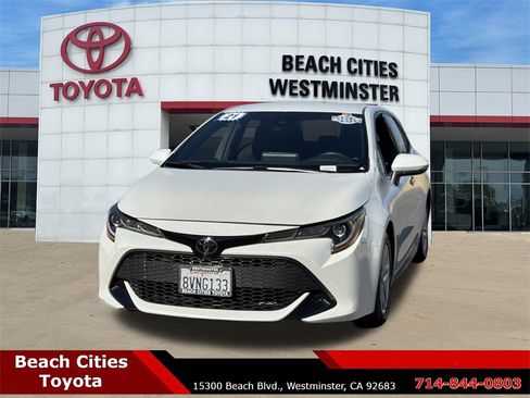 Used 2021 Toyota Corolla SE image 5