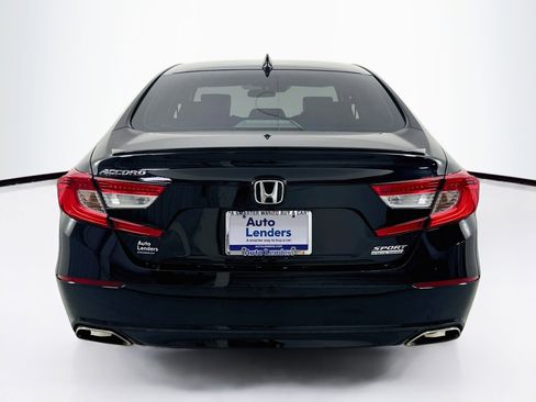 Used 2022 Honda Accord Sport Special Edition image 6