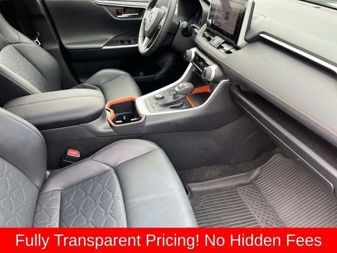 Used 2024 Toyota RAV4 Adventure AWD/4WD image 22