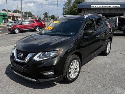 Used 2017 Nissan Rogue SV w/ SV Premium Package