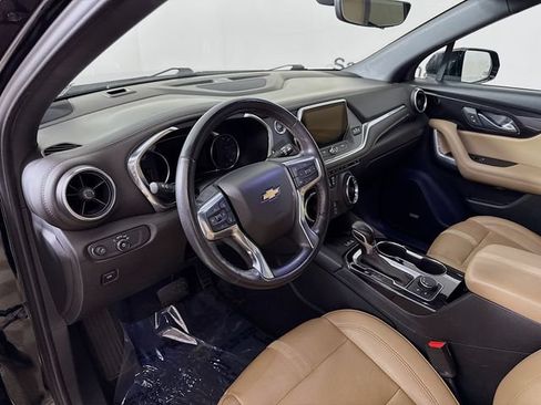 Used 2020 Chevrolet Blazer Premier w/ Driver Confidence II Package FWD image 10