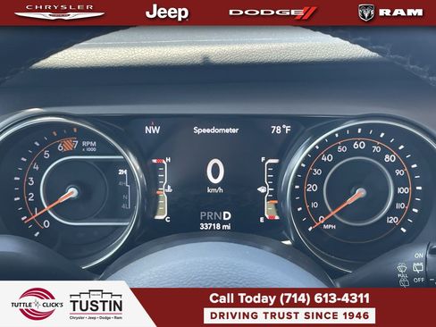 Used 2020 Jeep Wrangler Sport AWD/4WD image 28