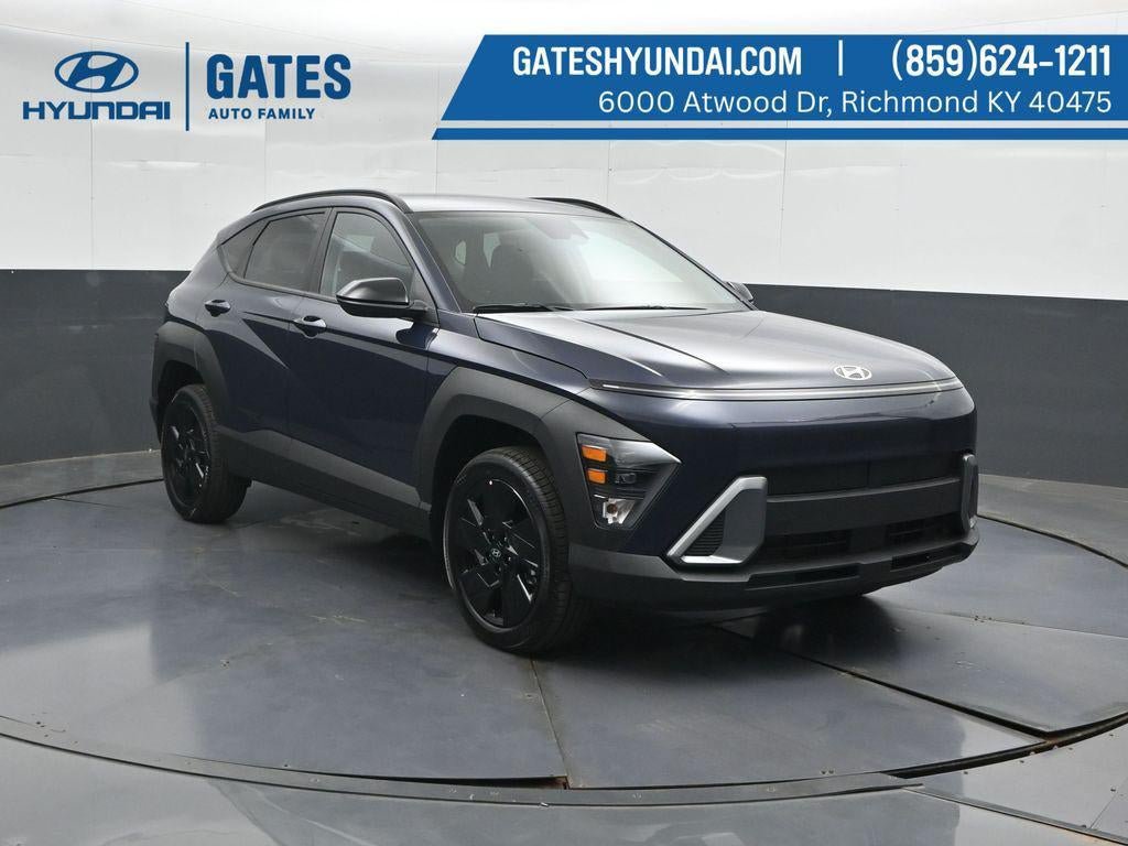 New 2026 Hyundai Kona SEL Sport AWD/4WD image 4