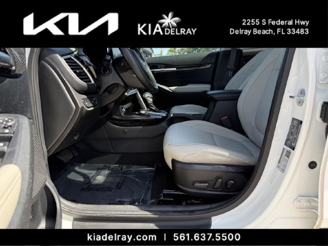 Certified 2023 Kia Seltos EX AWD/4WD image 17