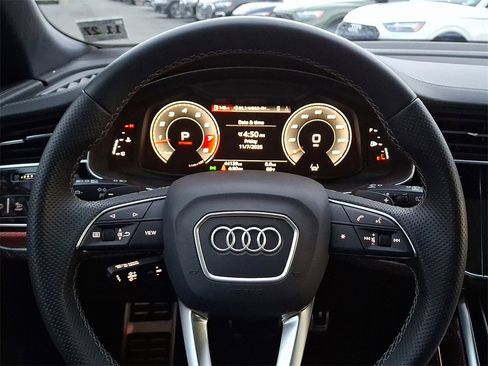 Certified 2023 Audi SQ8 Prestige w/ Prestige Package image 22