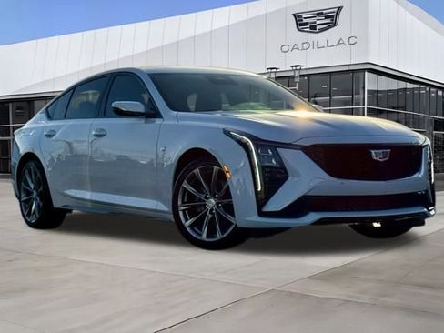 New 2026 Cadillac CT5 Sport image 2