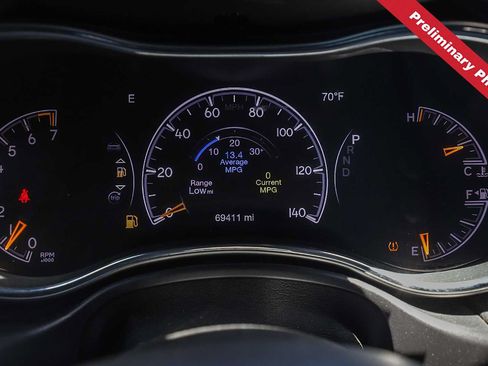 Used 2018 Jeep Grand Cherokee Limited RWD image 21