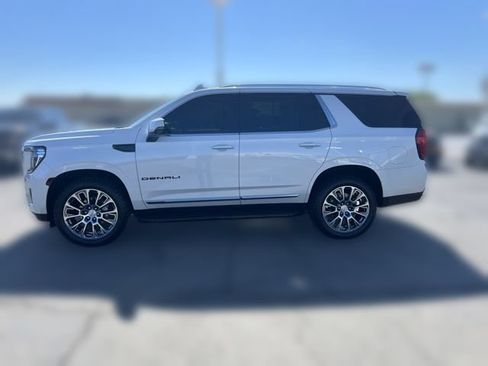 Used 2024 GMC Yukon Denali AWD/4WD image 1