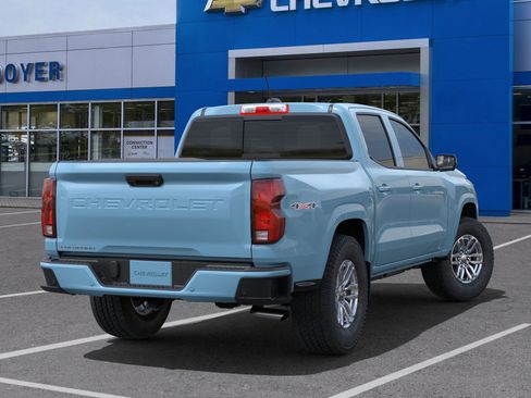 New 2025 Chevrolet Colorado LT w/ LT Convenience Package image 28