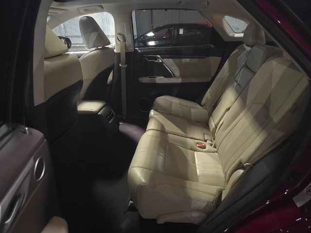 Used 2016 Lexus RX 350 AWD w/ Luxury Package image 12