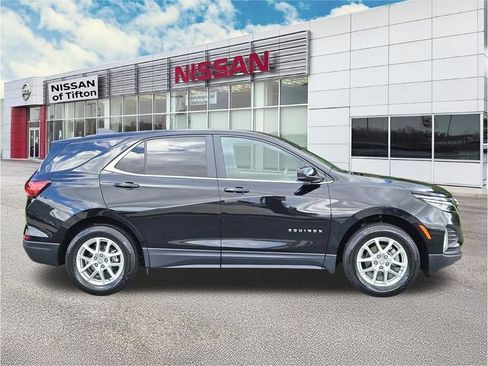 Used 2024 Chevrolet Equinox LT AWD/4WD image 35