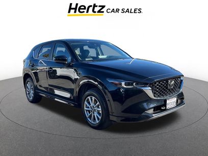 Used 2025 MAZDA CX-5 AWD 2.5 S w/ Select Package