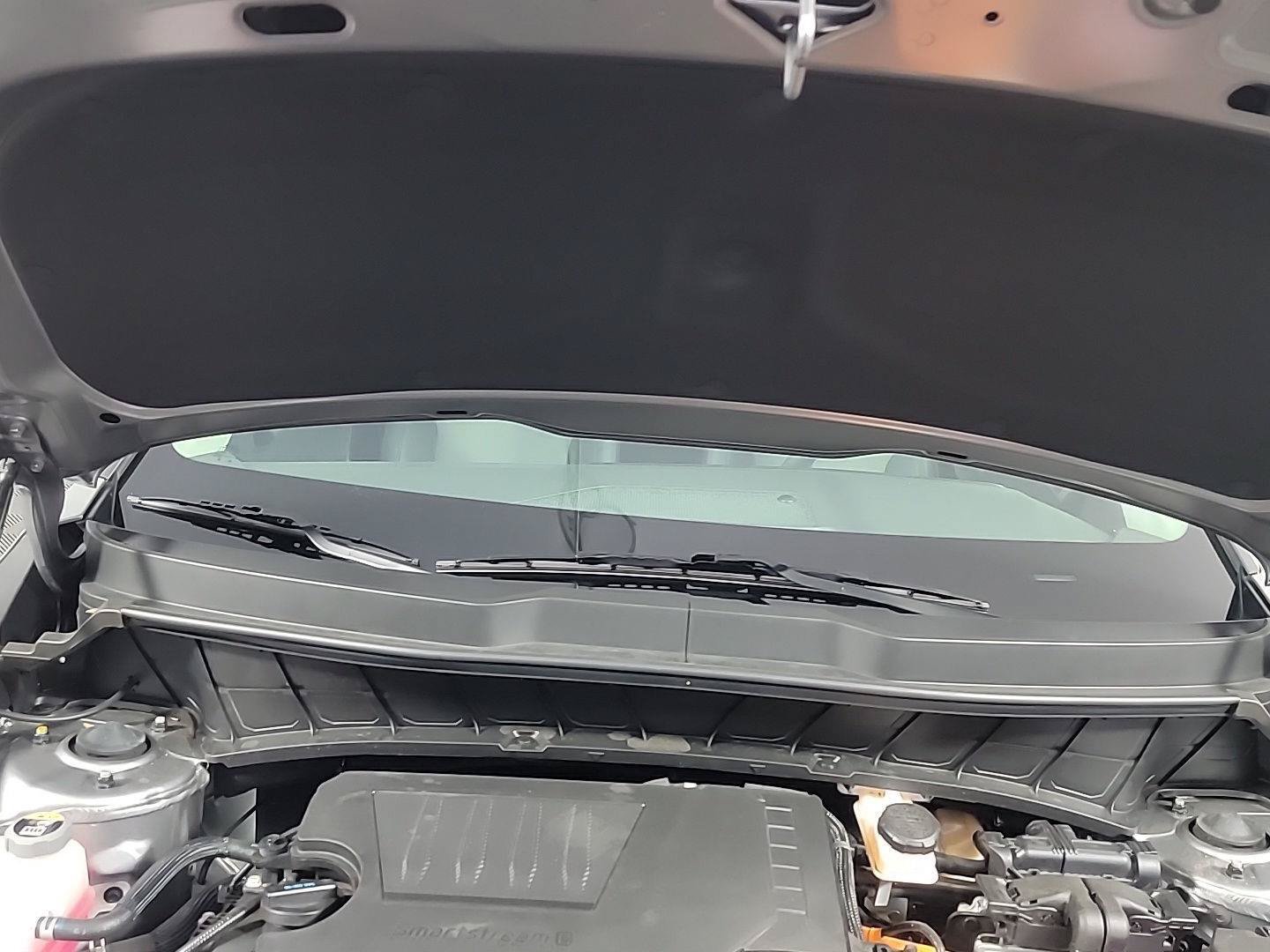 Certified 2024 Kia Niro EX FWD image 11