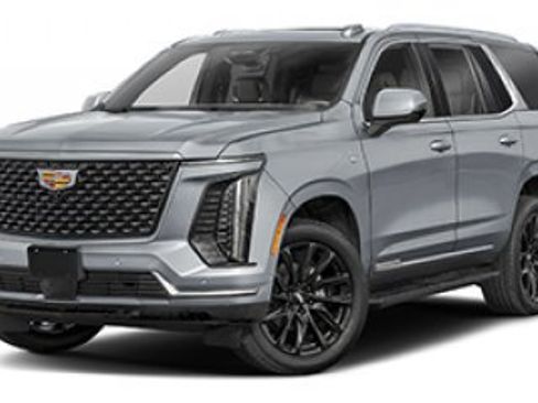 New 2026 Cadillac Escalade Platinum Luxury image 1