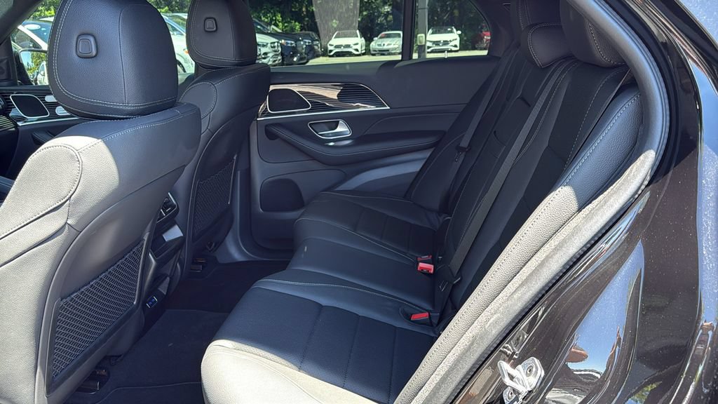 Certified 2025 Mercedes-Benz GLE 450 4MATIC image 26