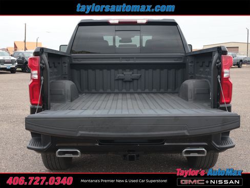 Used 2024 Chevrolet Silverado 1500 RST w/ Convenience Package II AWD/4WD image 36