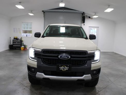 New 2026 Ford Ranger XLT AWD/4WD image 2