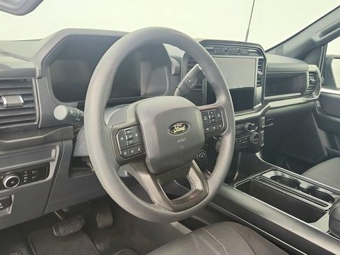 Used 2024 Ford F150 STX w/ STX Black Appearance Package RWD image 13