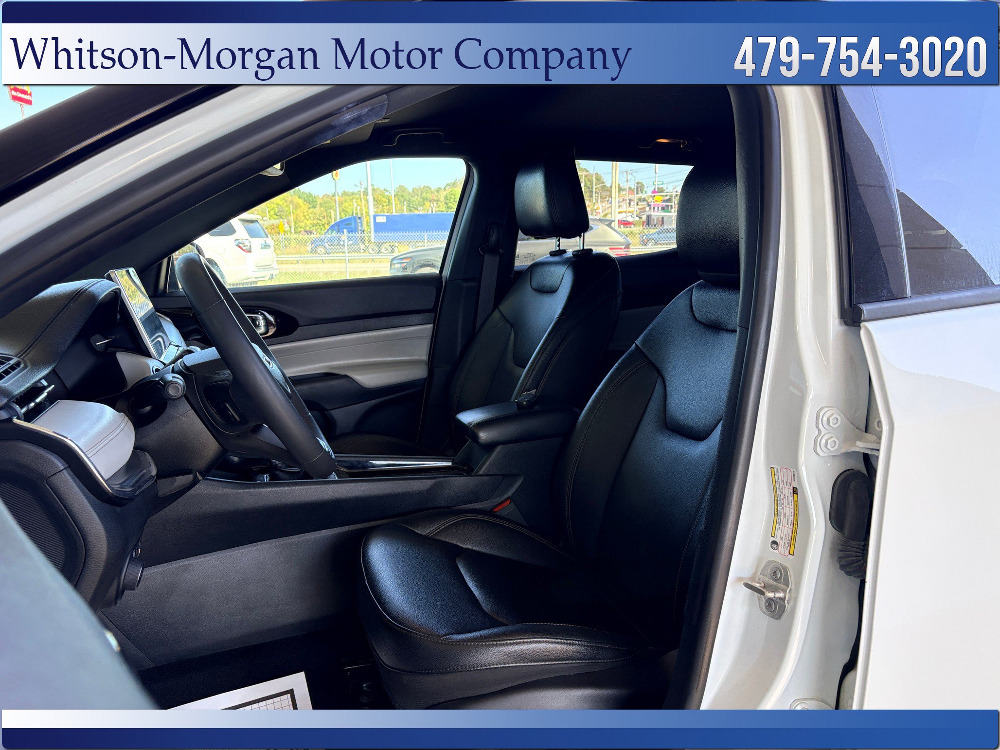 Used 2024 Jeep Compass Limited AWD/4WD image 10