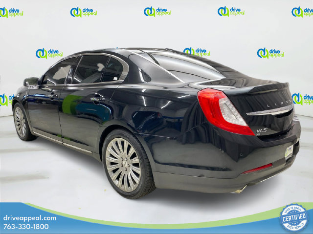 Used 2015 Lincoln MKS AWD w/ Equipment Group 101A image 8