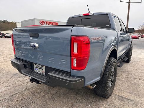Used 2023 Ford Ranger Lariat w/ Tremor Off-Road Package image 3