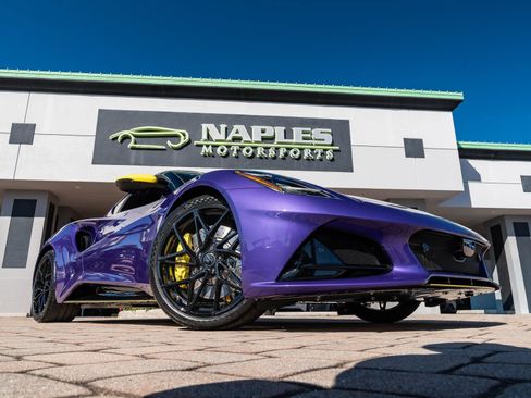 New 2026 Lotus Emira image 5