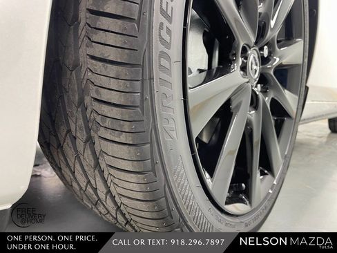 New 2026 MAZDA MAZDA3 2.5 Turbo Sedan w/Premium Plus image 10