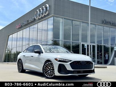 New 2025 Audi S5 Prestige