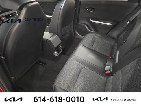 Certified 2025 Kia K4 GT-Line FWD image 20