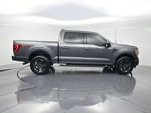 Used 2022 Ford F150 XLT w/ Equipment Group 302A High AWD/4WD image 4