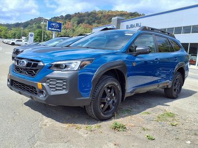 New 2025 Subaru Outback Wilderness