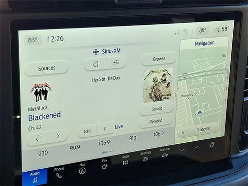 New 2025 Ford F150 XLT w/ Equipment Group 302A MID image 13