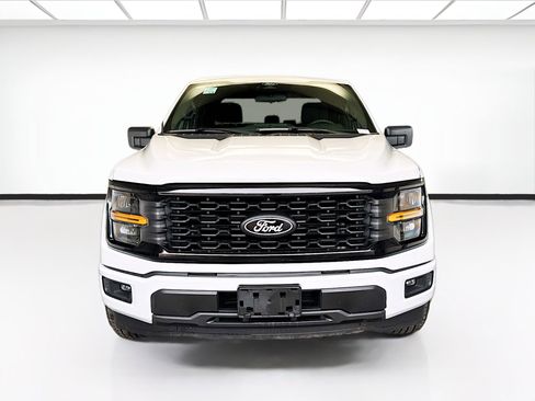 Used 2024 Ford F150 STX w/ STX Black Appearance Package image 2