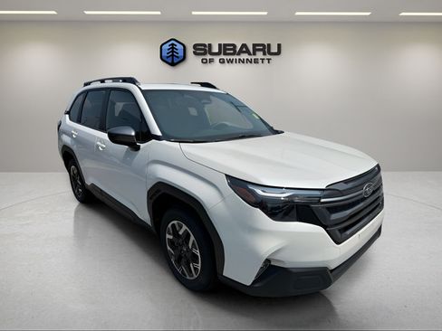 New 2026 Subaru Forester Premium w/ Base/Premium Package AWD/4WD image 7