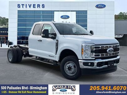 New 2026 Ford F350 XL w/ XL Chrome Package