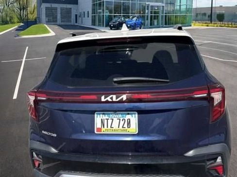 Used 2024 Kia Seltos S FWD image 13