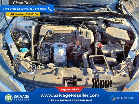 Used 2013 Honda Accord EX-L image 15