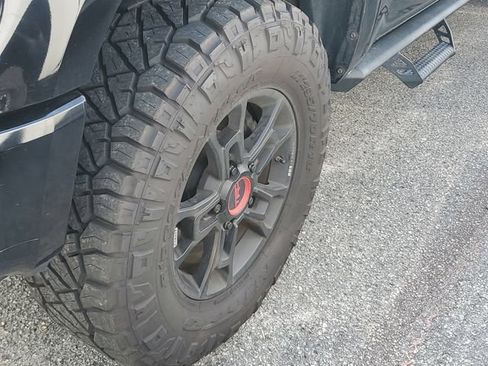 Used 2021 Toyota Tundra TRD Pro AWD/4WD image 6