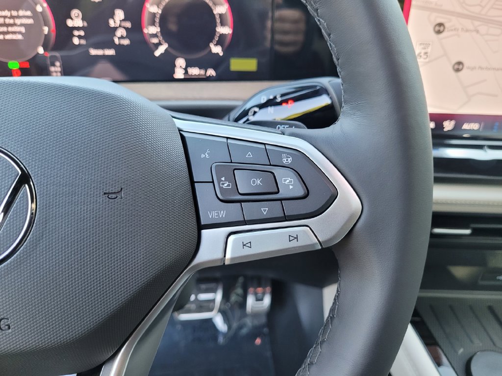 New 2027 Volkswagen Atlas SEL R-Line AWD/4WD image 23
