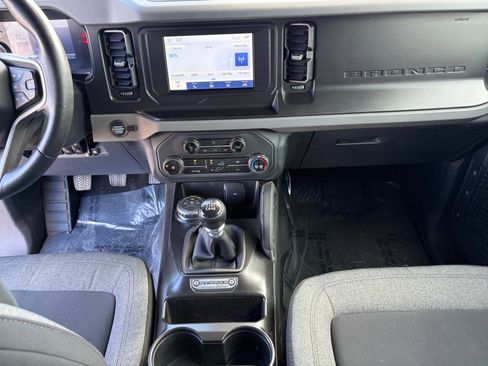 Used 2022 Ford Bronco Big Bend AWD/4WD image 21