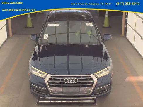 Used 2018 Audi Q5 2.0T Premium Plus w/ Premium Plus Package image 2